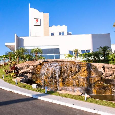 Voa Business Supreme Choice Confins Hotell Lagoa Santa  Exteriör bild