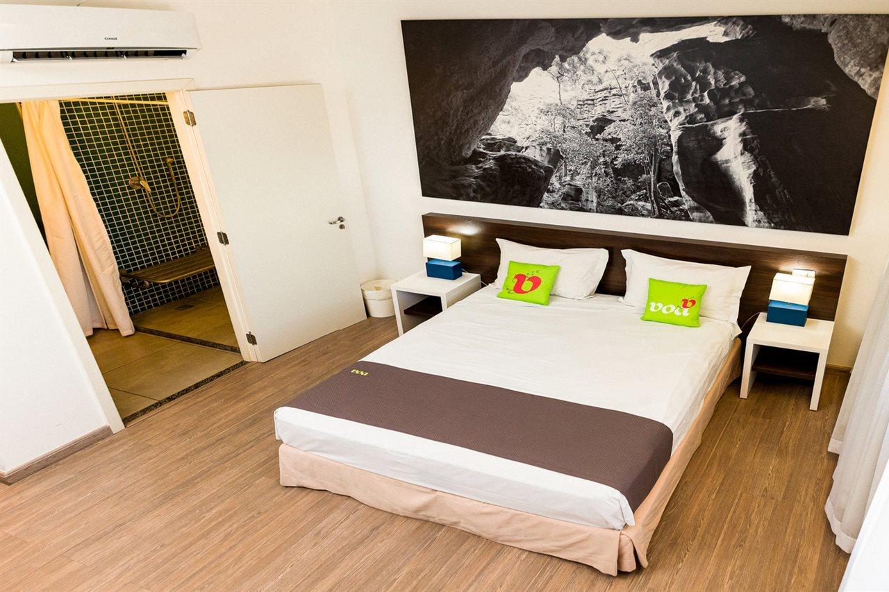 Voa Business Supreme Choice Confins Hotell Lagoa Santa  Exteriör bild