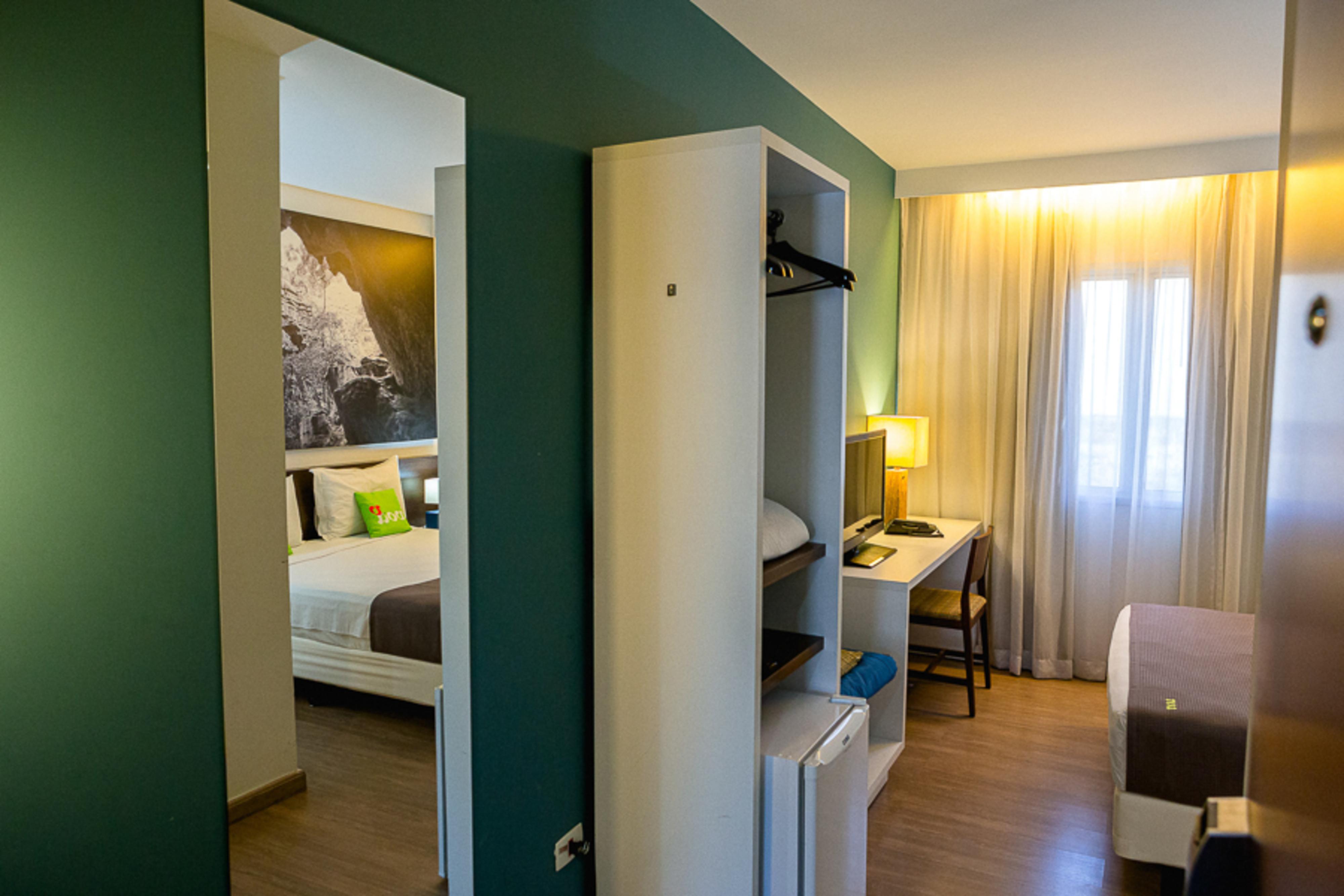 Voa Business Supreme Choice Confins Hotell Lagoa Santa  Exteriör bild