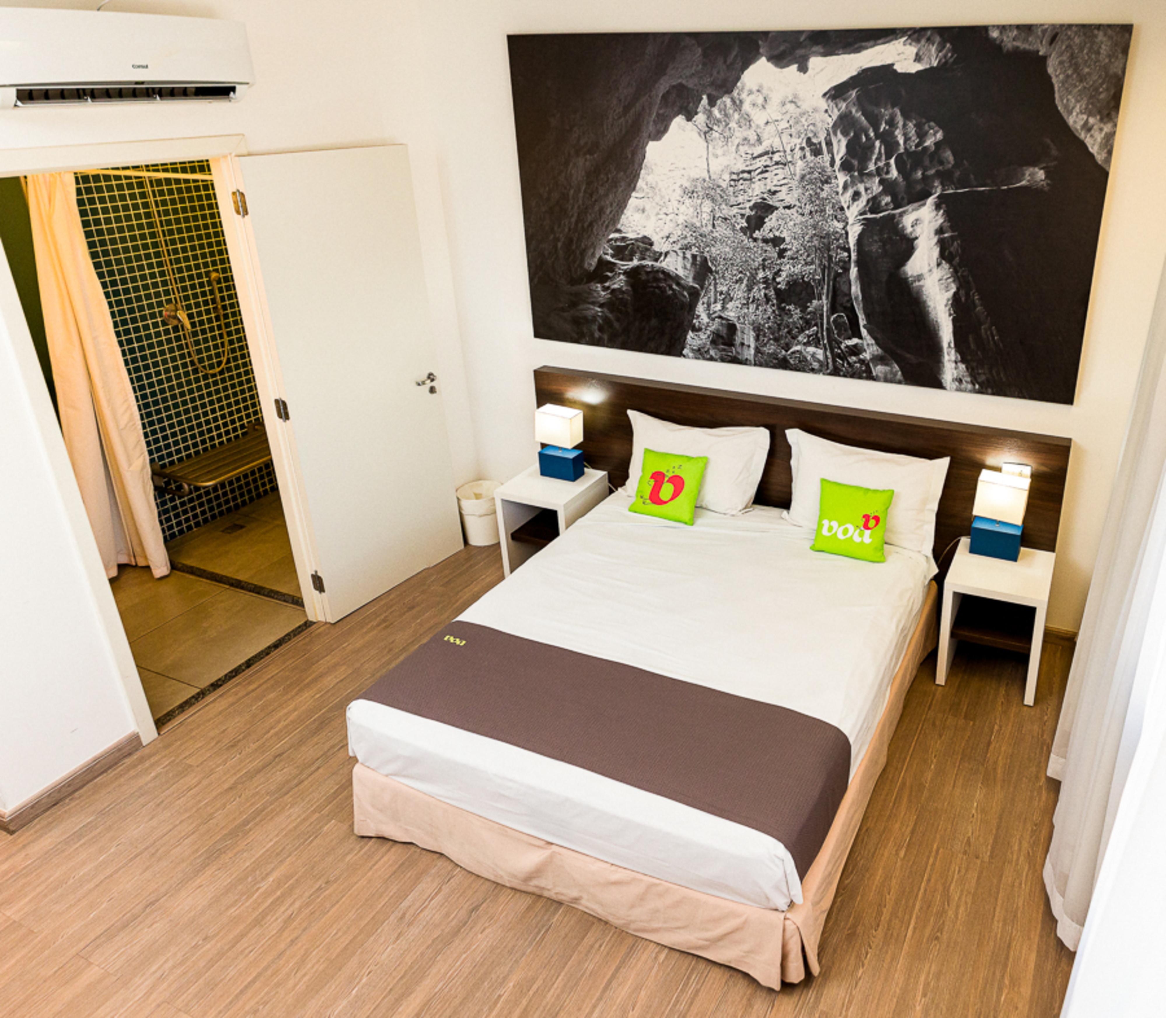 Voa Business Supreme Choice Confins Hotell Lagoa Santa  Exteriör bild