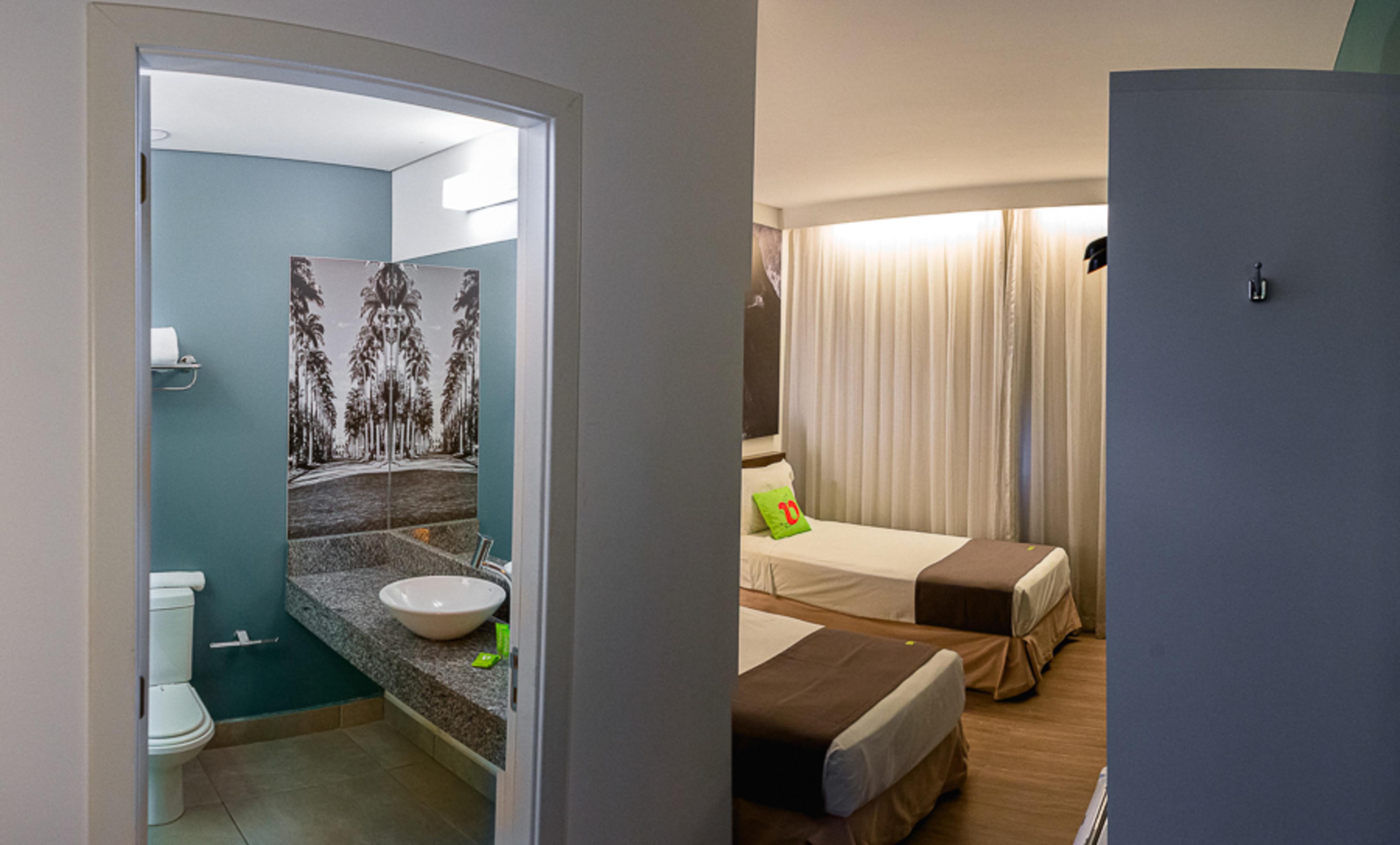 Voa Business Supreme Choice Confins Hotell Lagoa Santa  Exteriör bild