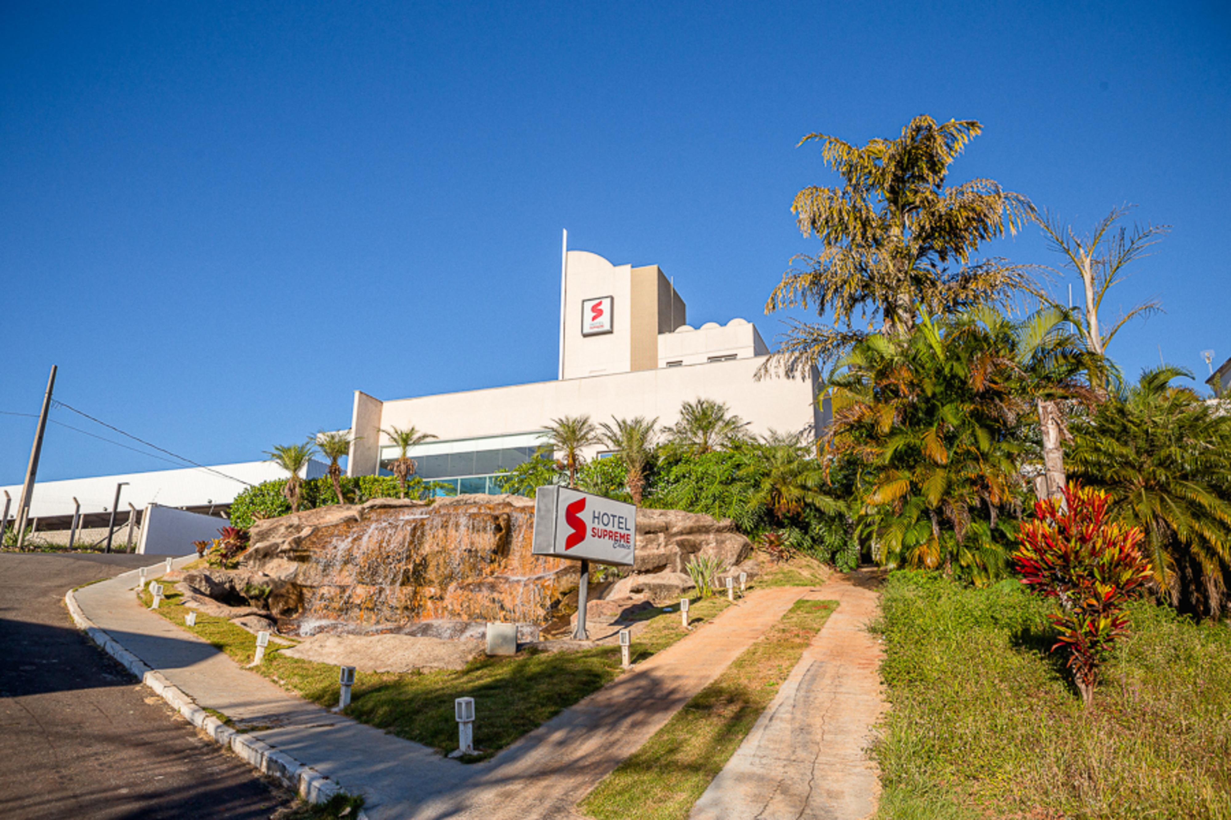 Voa Business Supreme Choice Confins Hotell Lagoa Santa  Exteriör bild