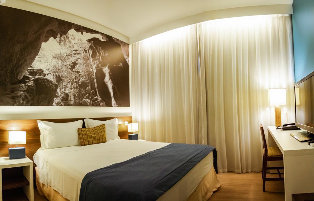 Voa Business Supreme Choice Confins Hotell Lagoa Santa  Exteriör bild