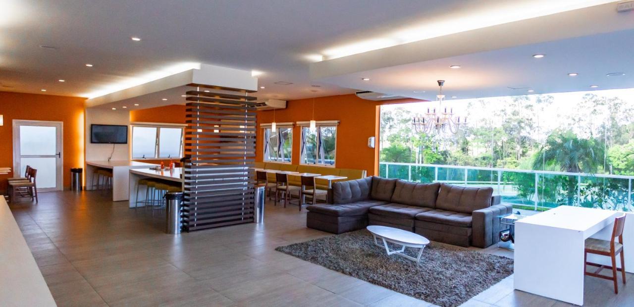Voa Business Supreme Choice Confins Hotell Lagoa Santa  Exteriör bild
